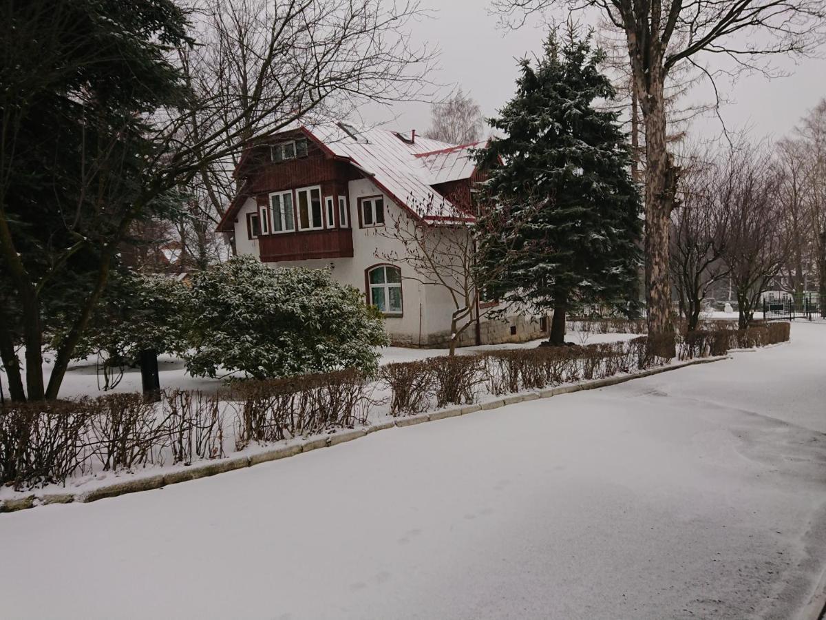 Dw Bukowka Hotel Karpacz Luaran gambar