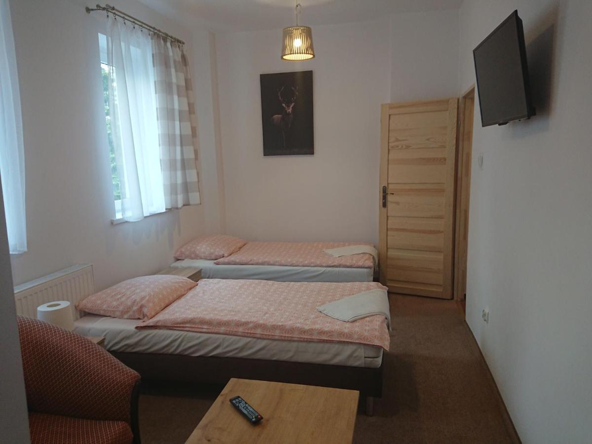 Dw Bukowka Hotel Karpacz Luaran gambar