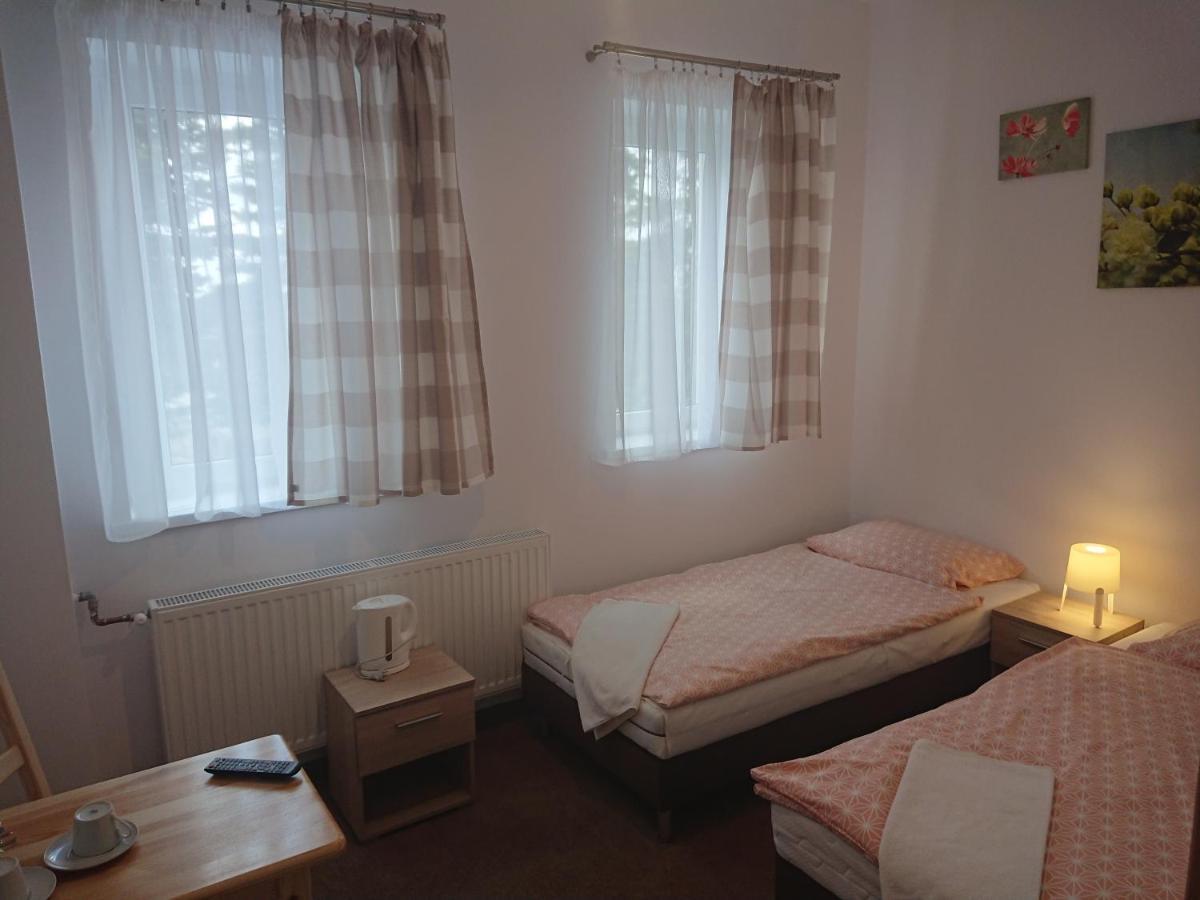 Dw Bukowka Hotel Karpacz Luaran gambar