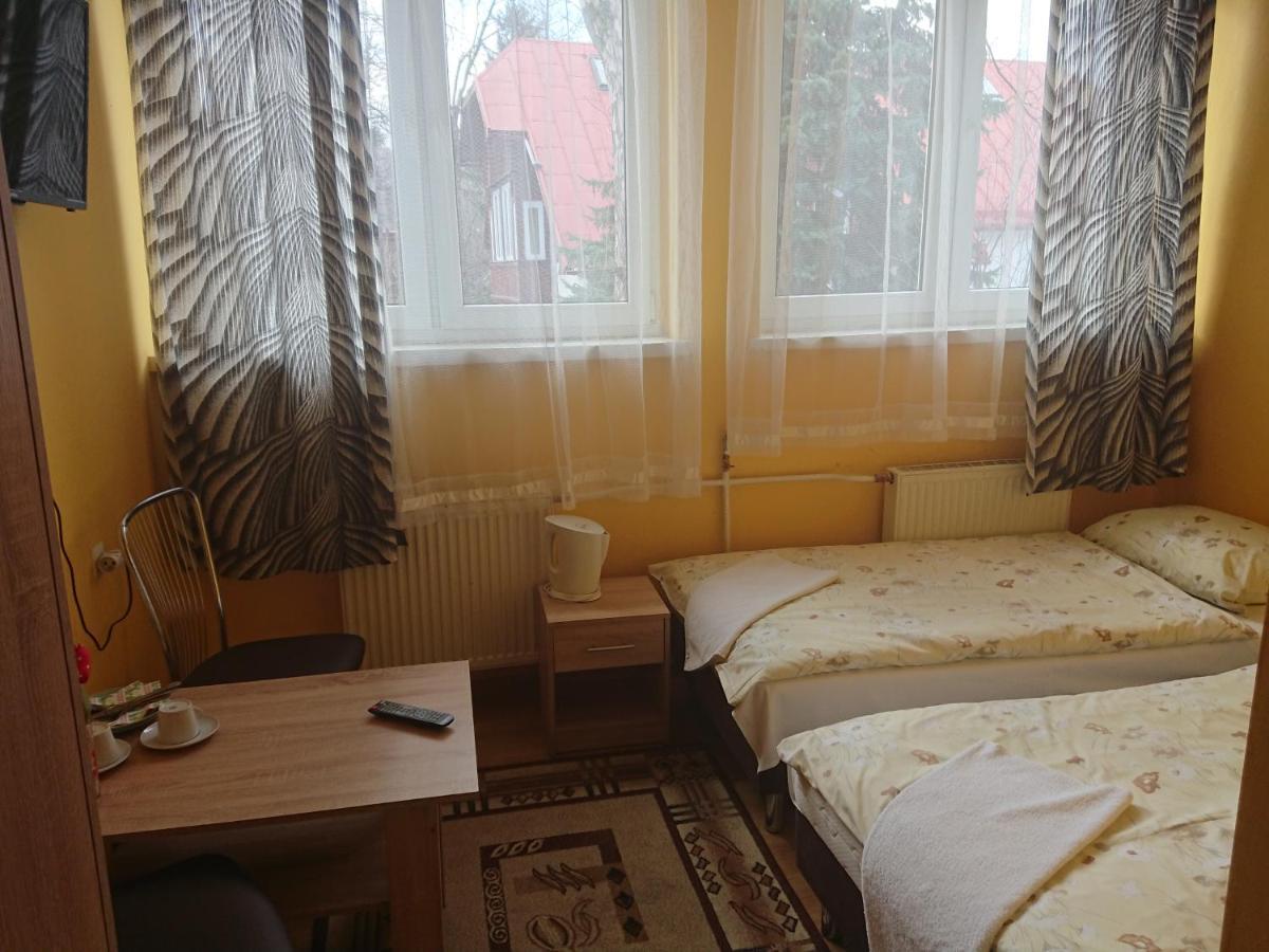 Dw Bukowka Hotel Karpacz Luaran gambar