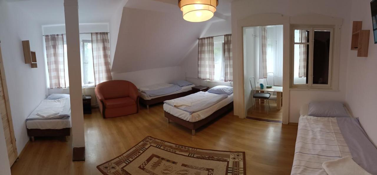 Dw Bukowka Hotel Karpacz Luaran gambar