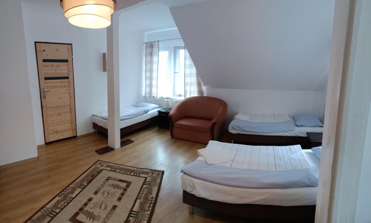 Dw Bukowka Hotel Karpacz Luaran gambar