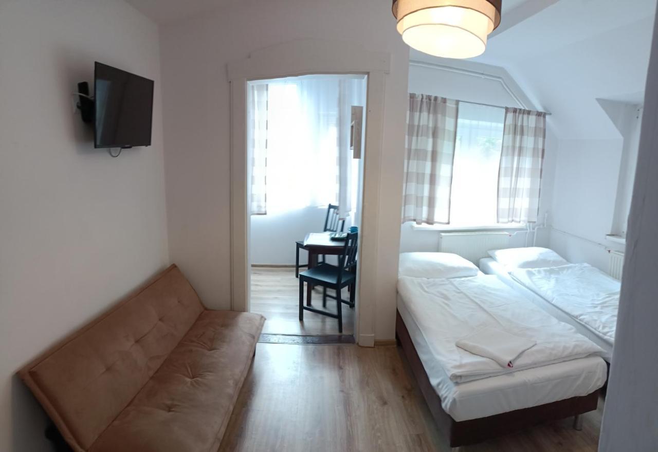 Dw Bukowka Hotel Karpacz Luaran gambar
